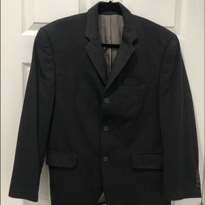 Gray 38S Calvin Klein Blazer